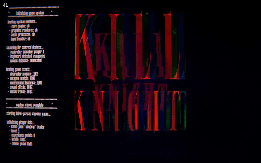 Kill Knight Review