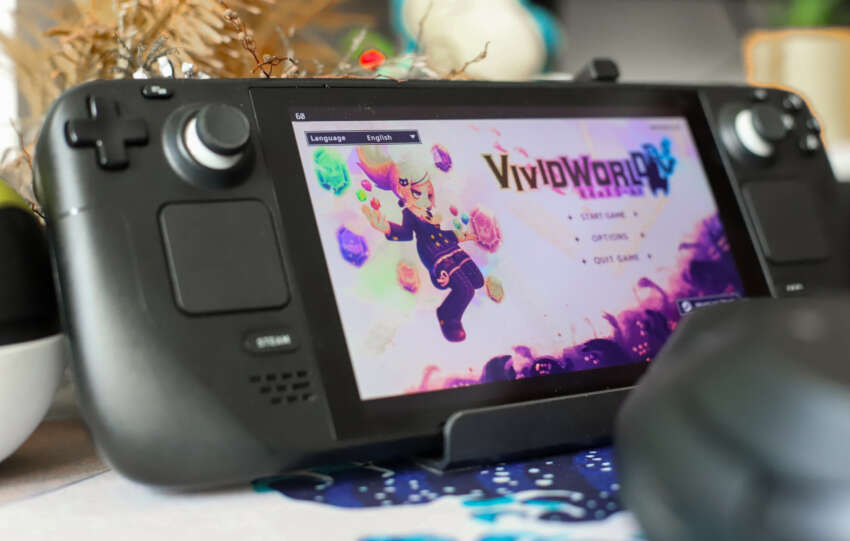 Vivid World Demo Review